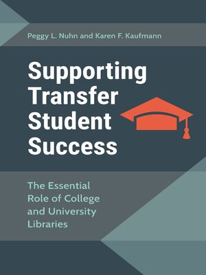 cover image of Supporting Transfer Student Success